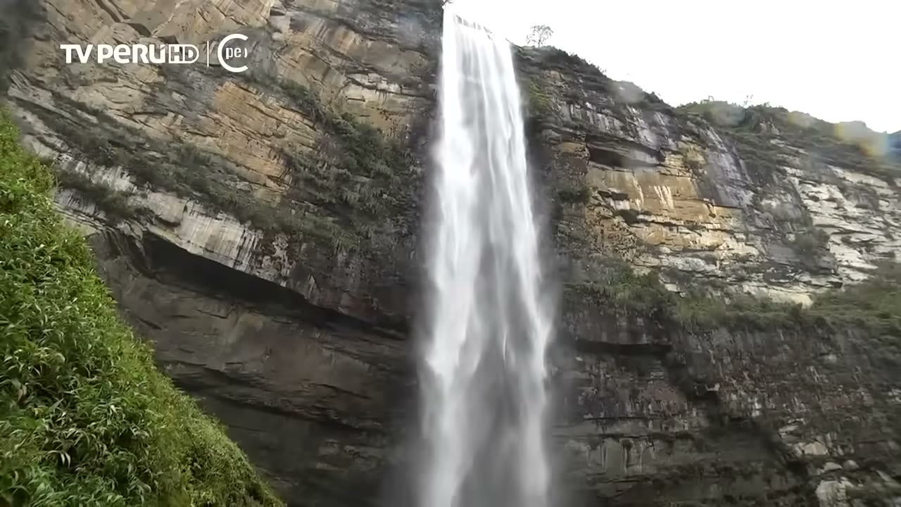 La catarata de Gocta