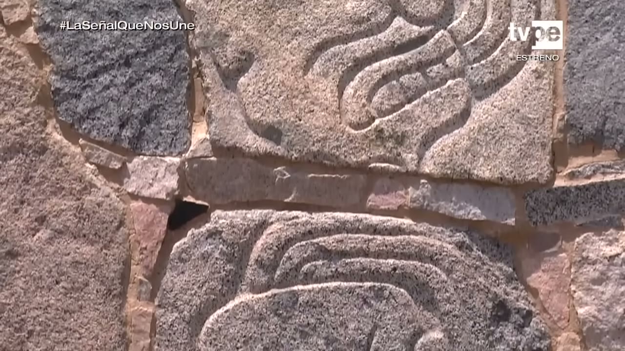 Relieves tallados en Sechín