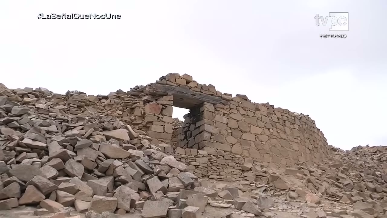 Muros del templo de Chankillo