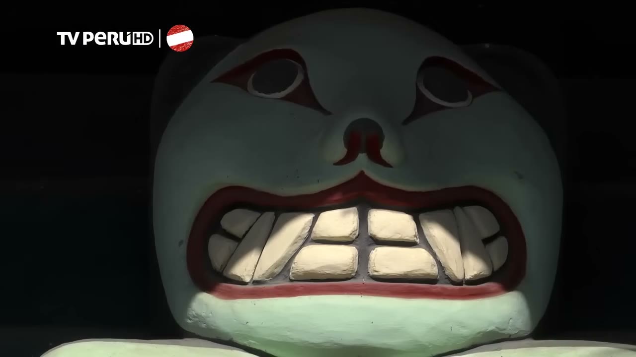 El dios felino de Punkurí