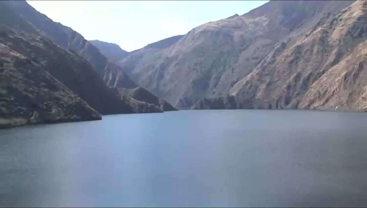 La laguna Purhuay