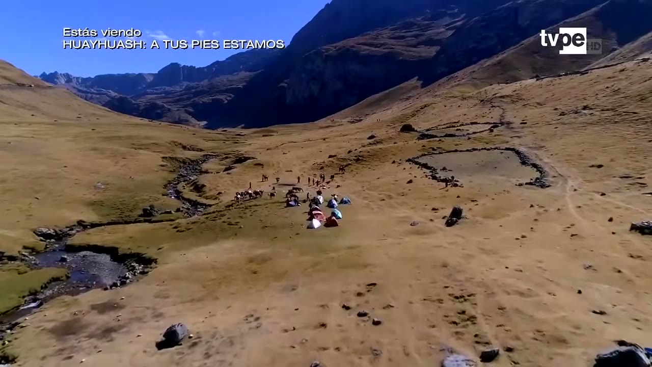El campamento de Quartelhuain