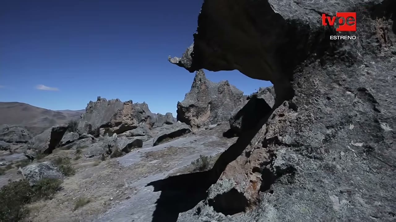 Bosque de piedras de Hatun Machay