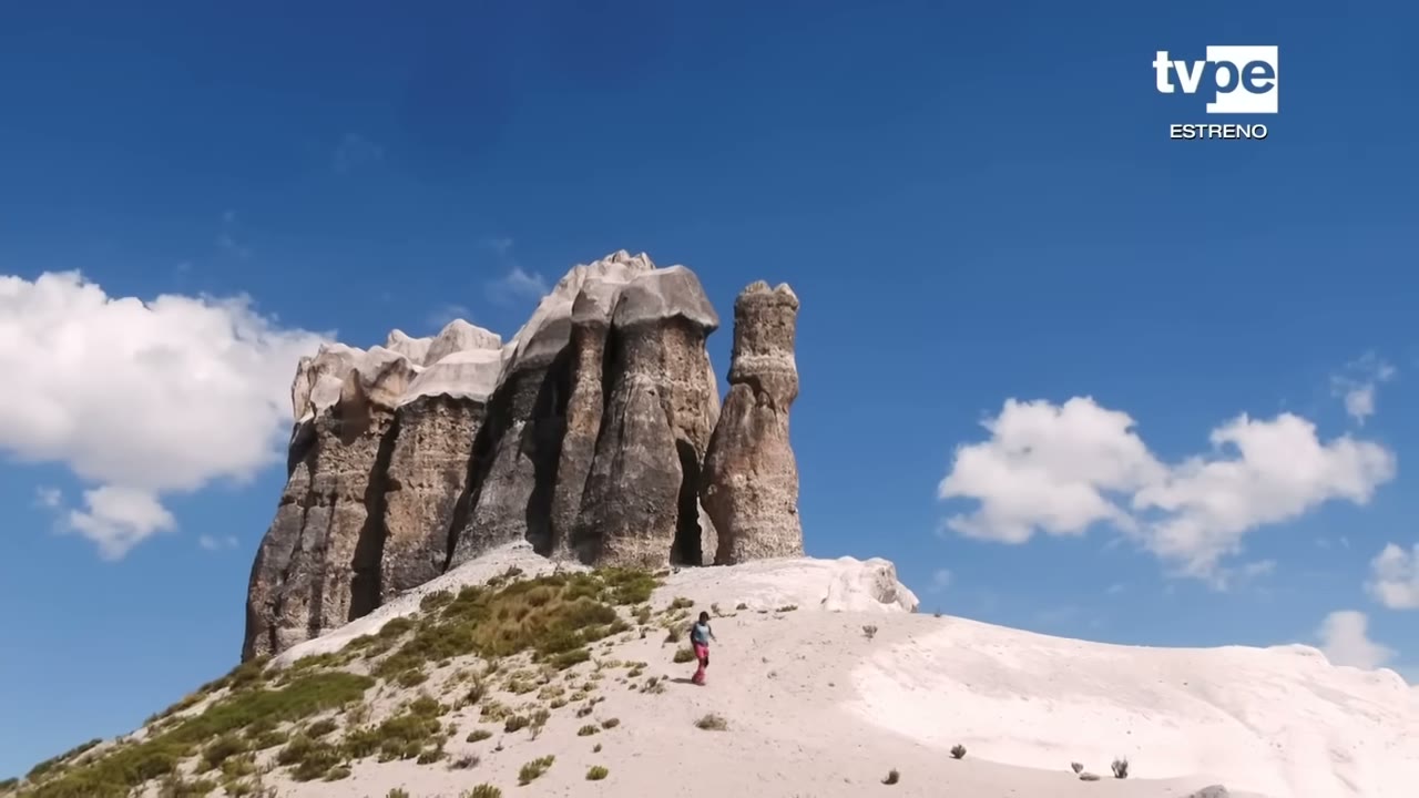 Rocas del bosque de Choqolaqa