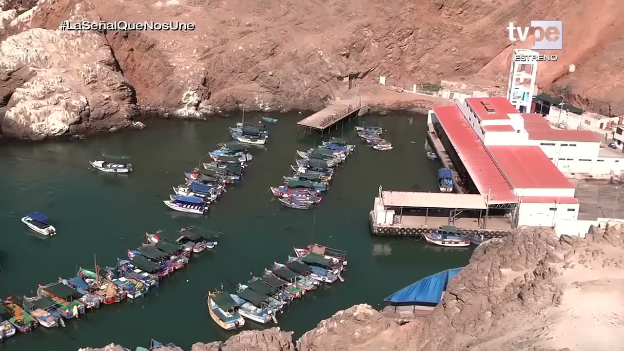 La caleta de Quilca