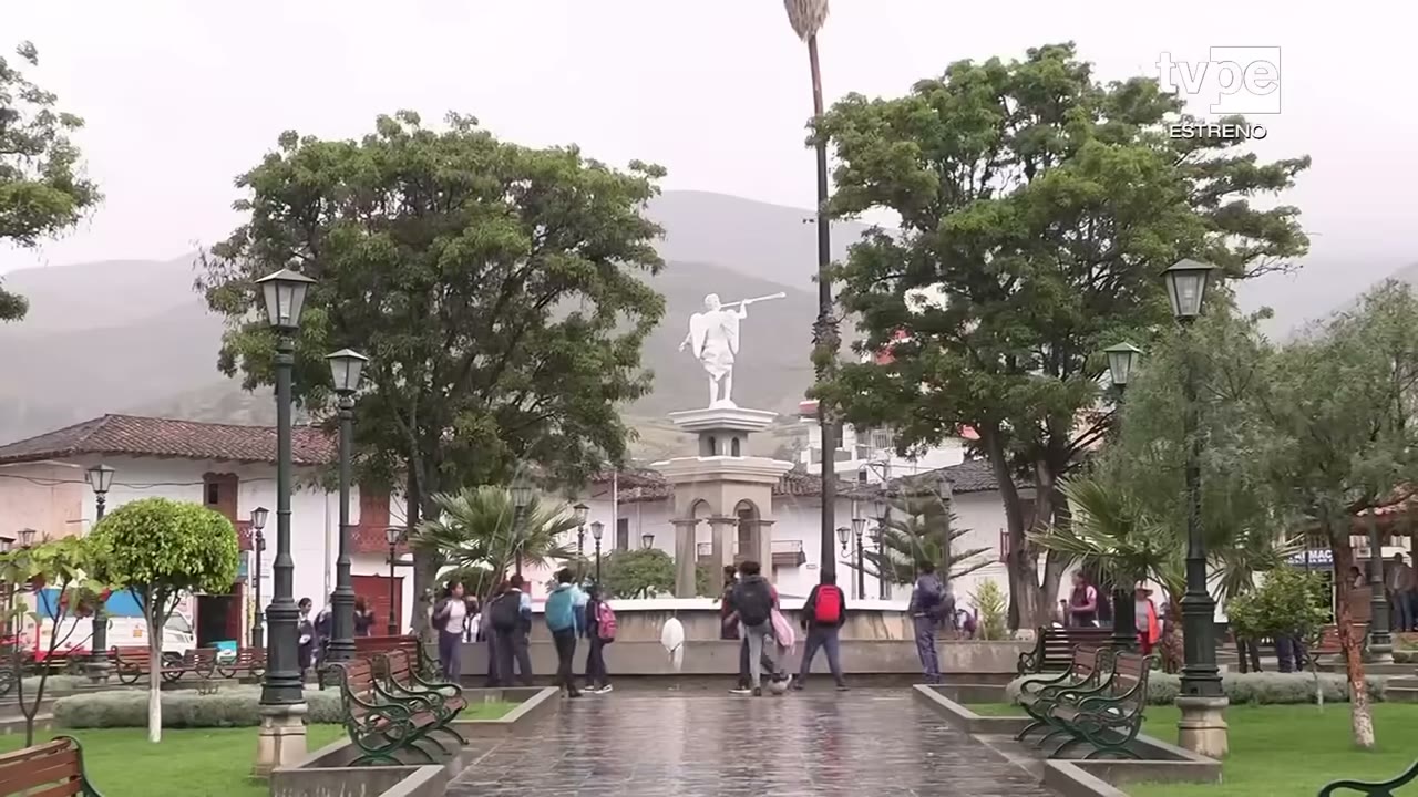 La plaza de Jesús