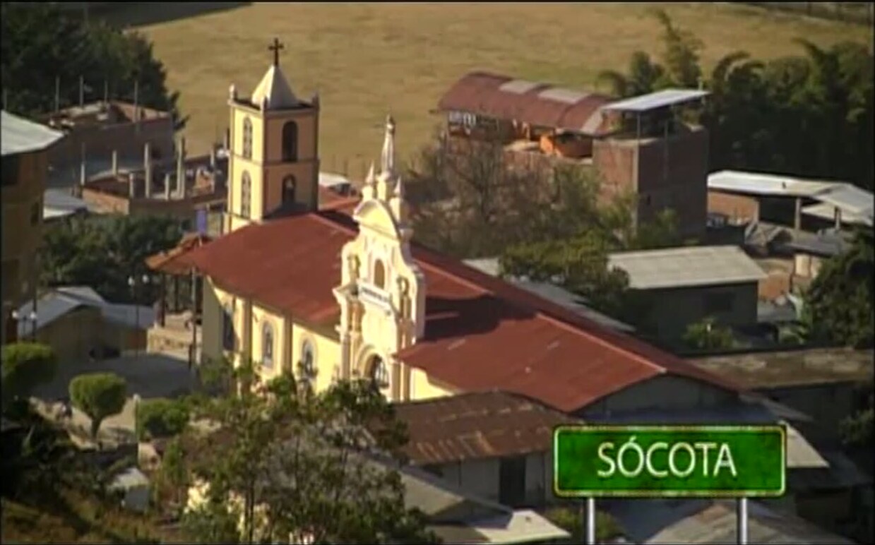 El pueblo de Sócota