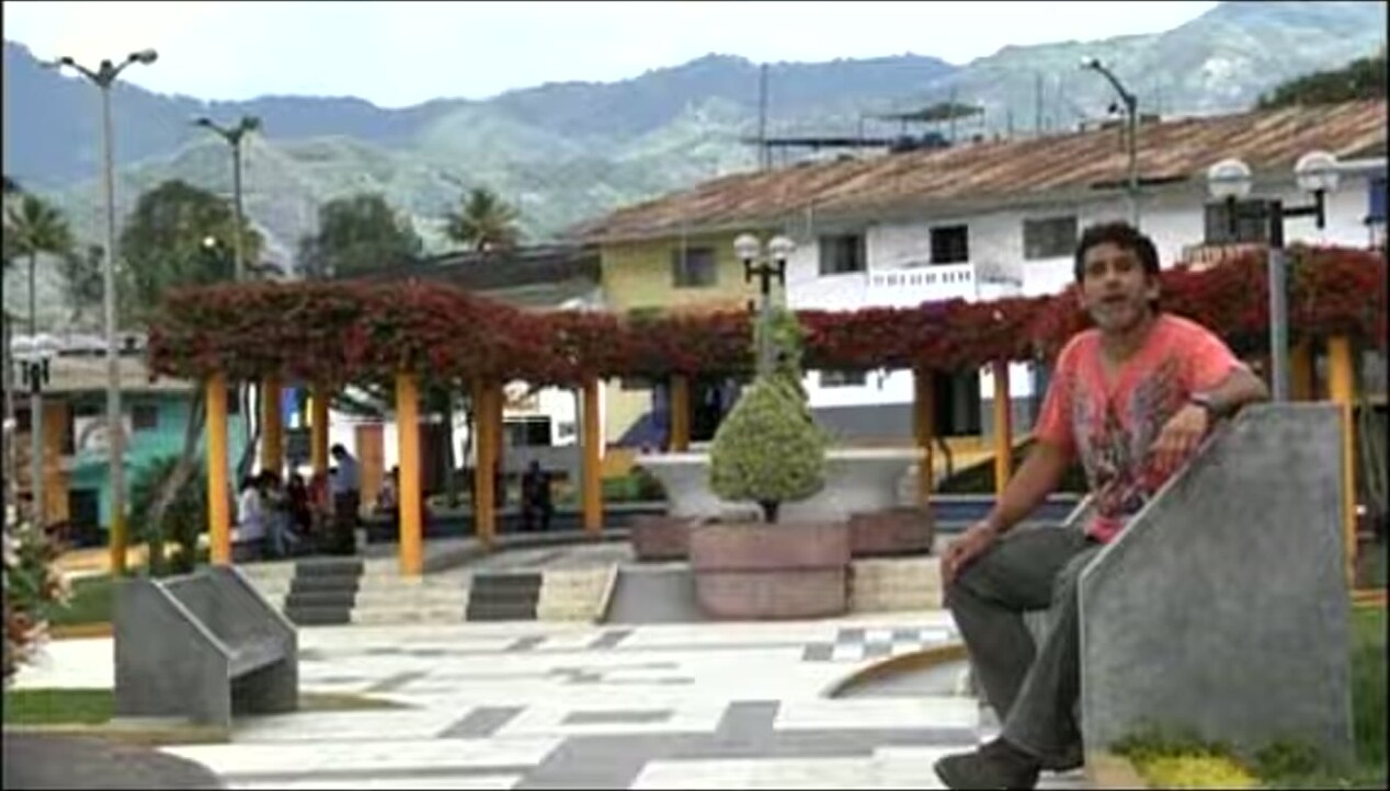 La plaza de San Ignacio
