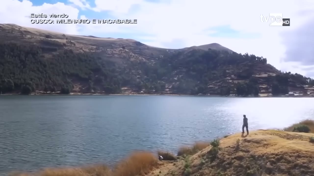 La laguna de Acopía