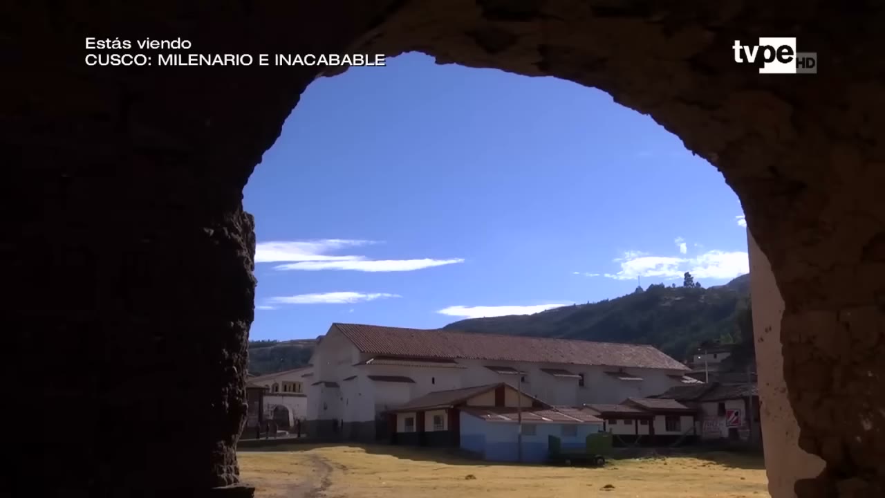 El templo de Huayqui