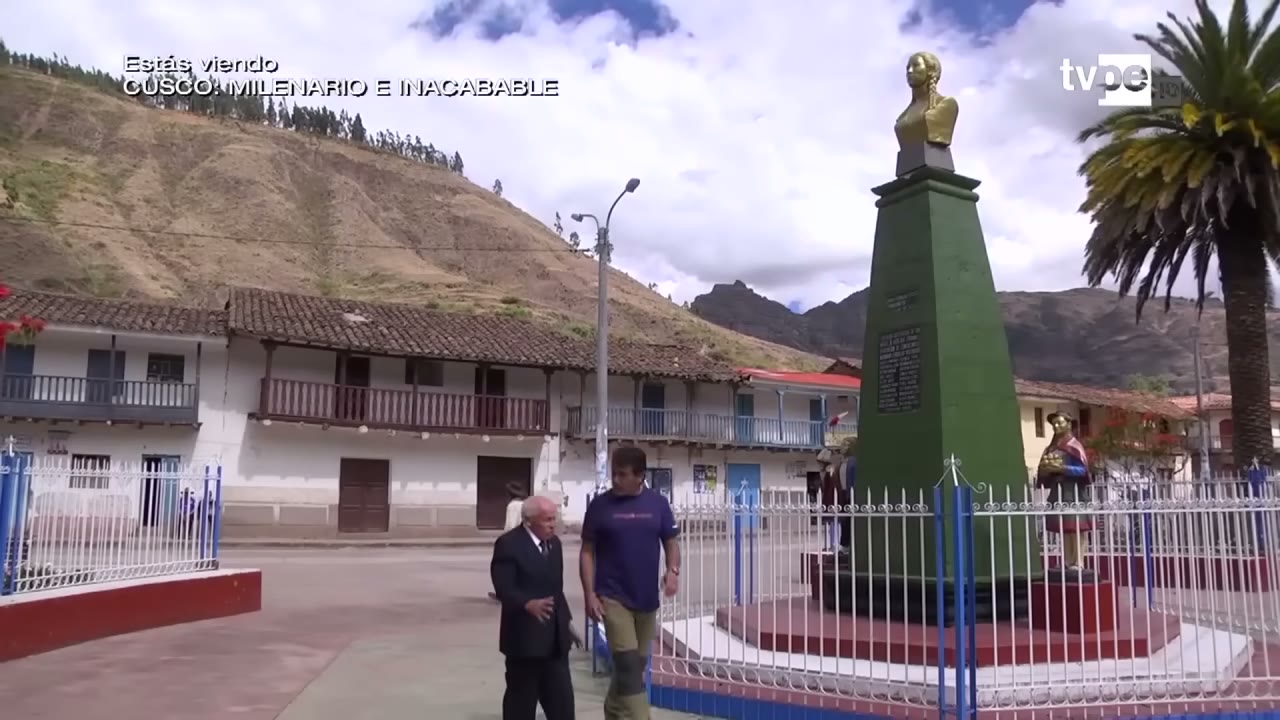 La plaza de Acos