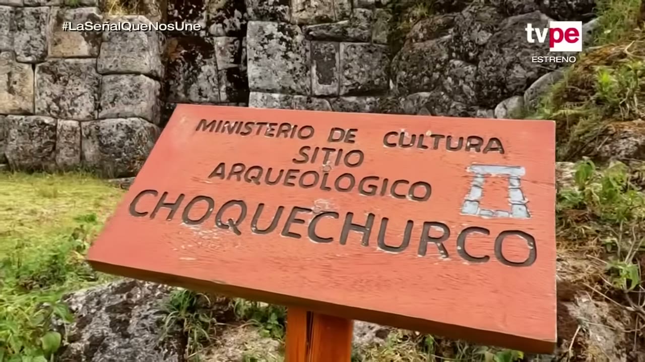 El sitio arqueológico de Choquechurco