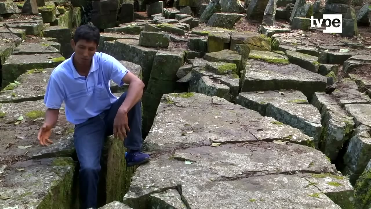 Las piedras de Mancopata