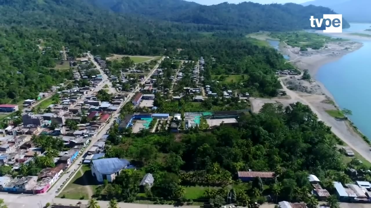 Sivia desde el aire