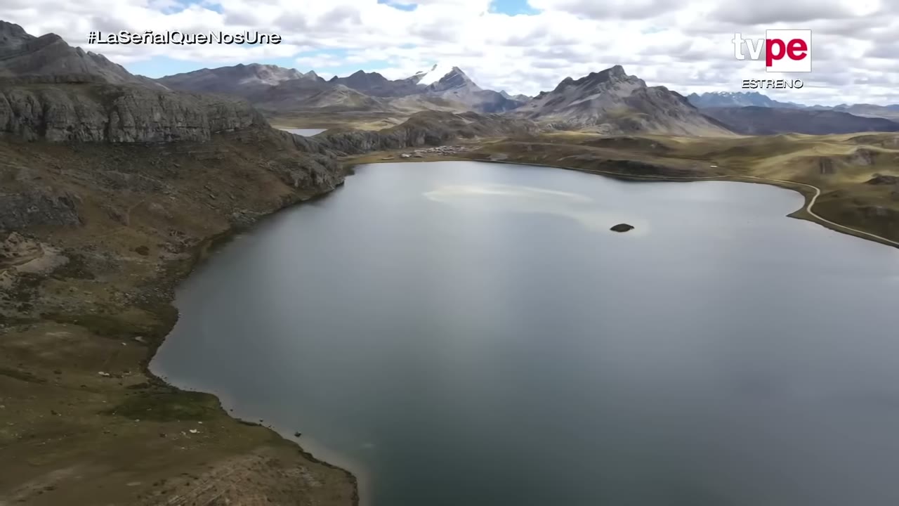 La laguna de Yantac