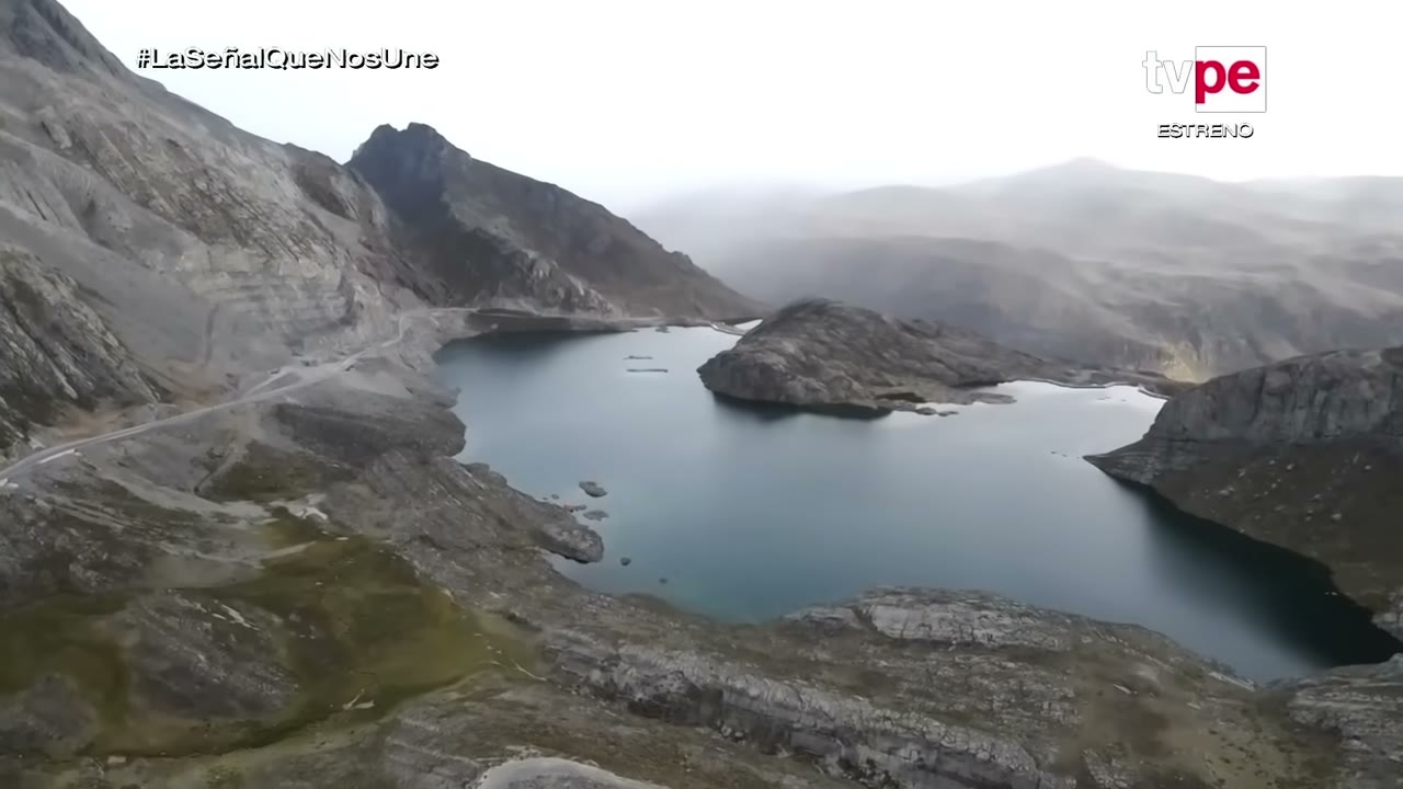 La laguna Chuchón