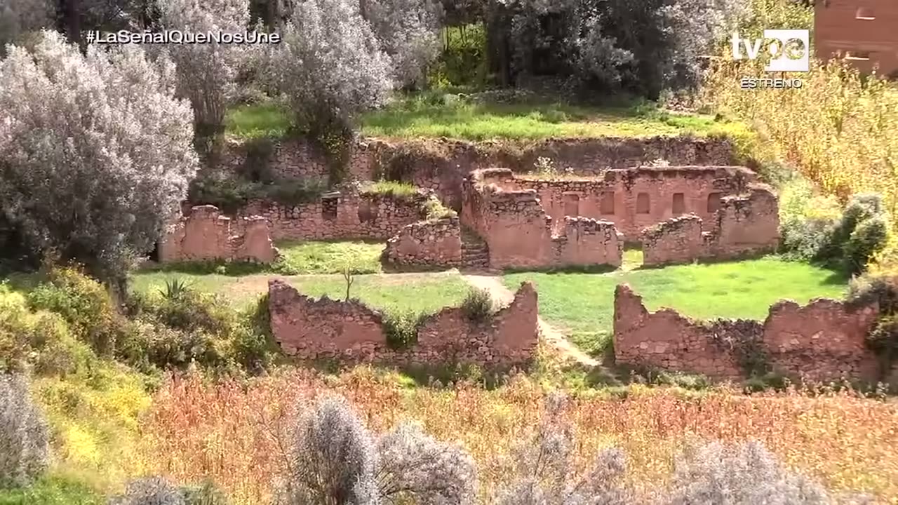 Recintos de Tarmatambo