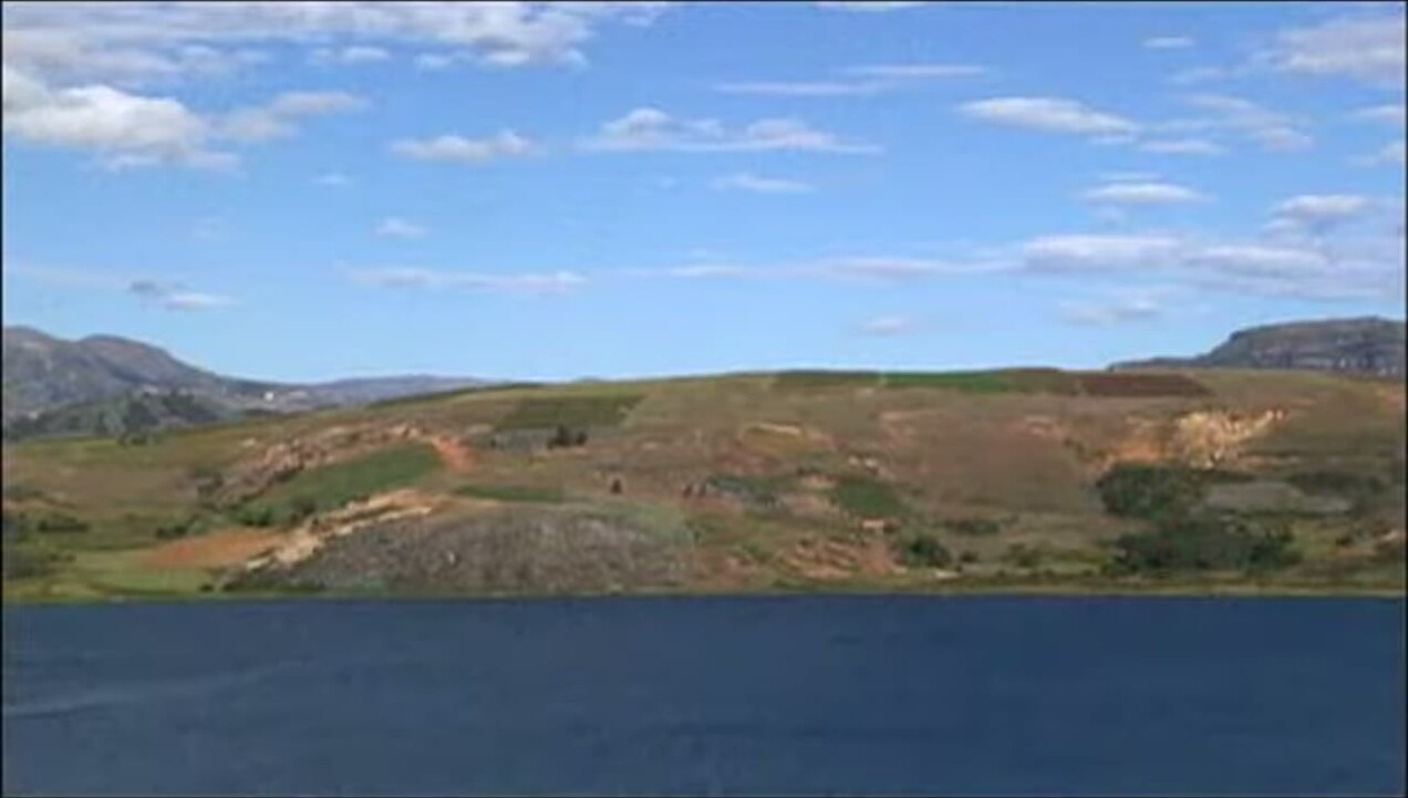 La laguna Sausacocha