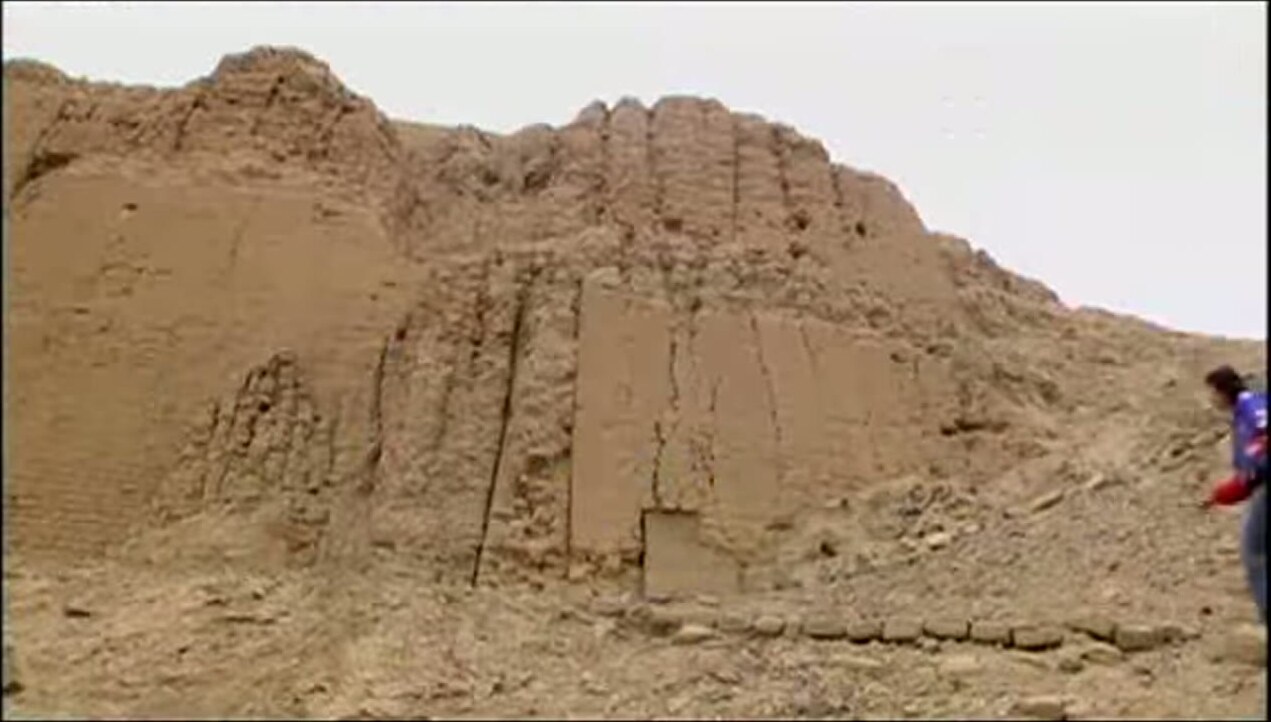 El castillo de Tomabal