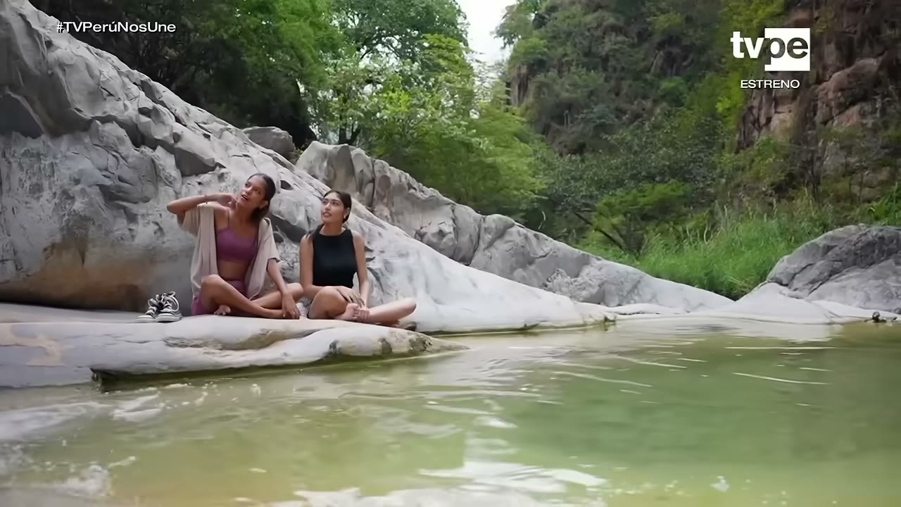 Una poza de los jagüeyes de Mayascón