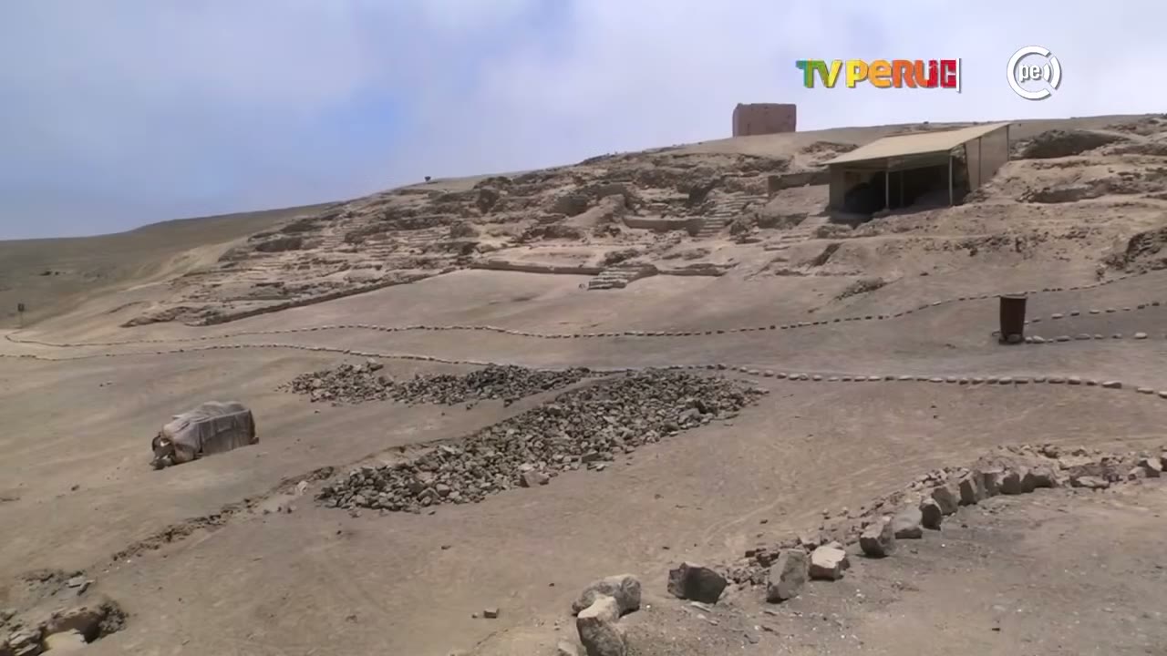 Estructuras de Vichama