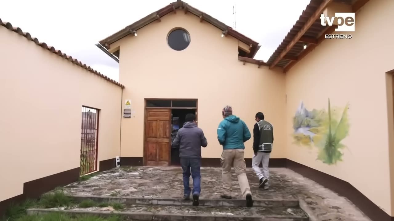 Centro de interpretación de la reserva