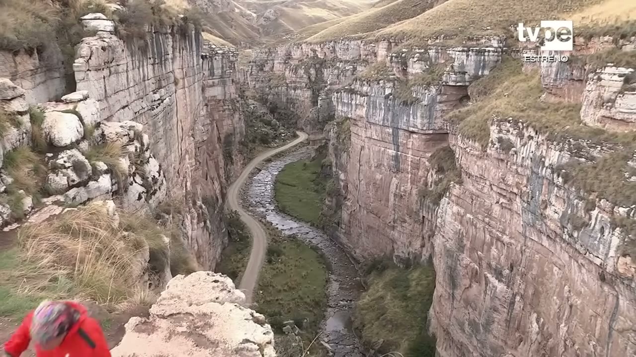El cañón de Shutjo