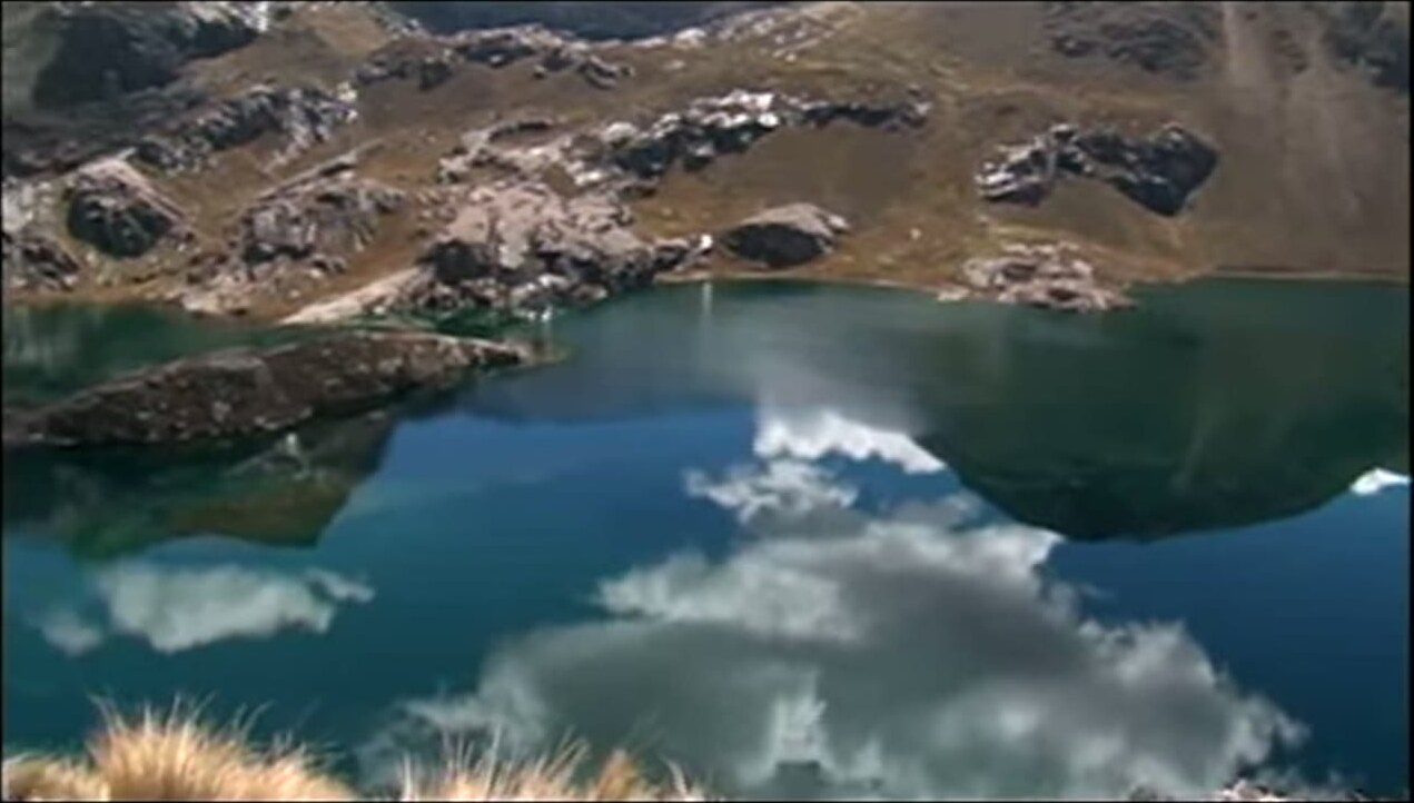 La laguna Mullucocha