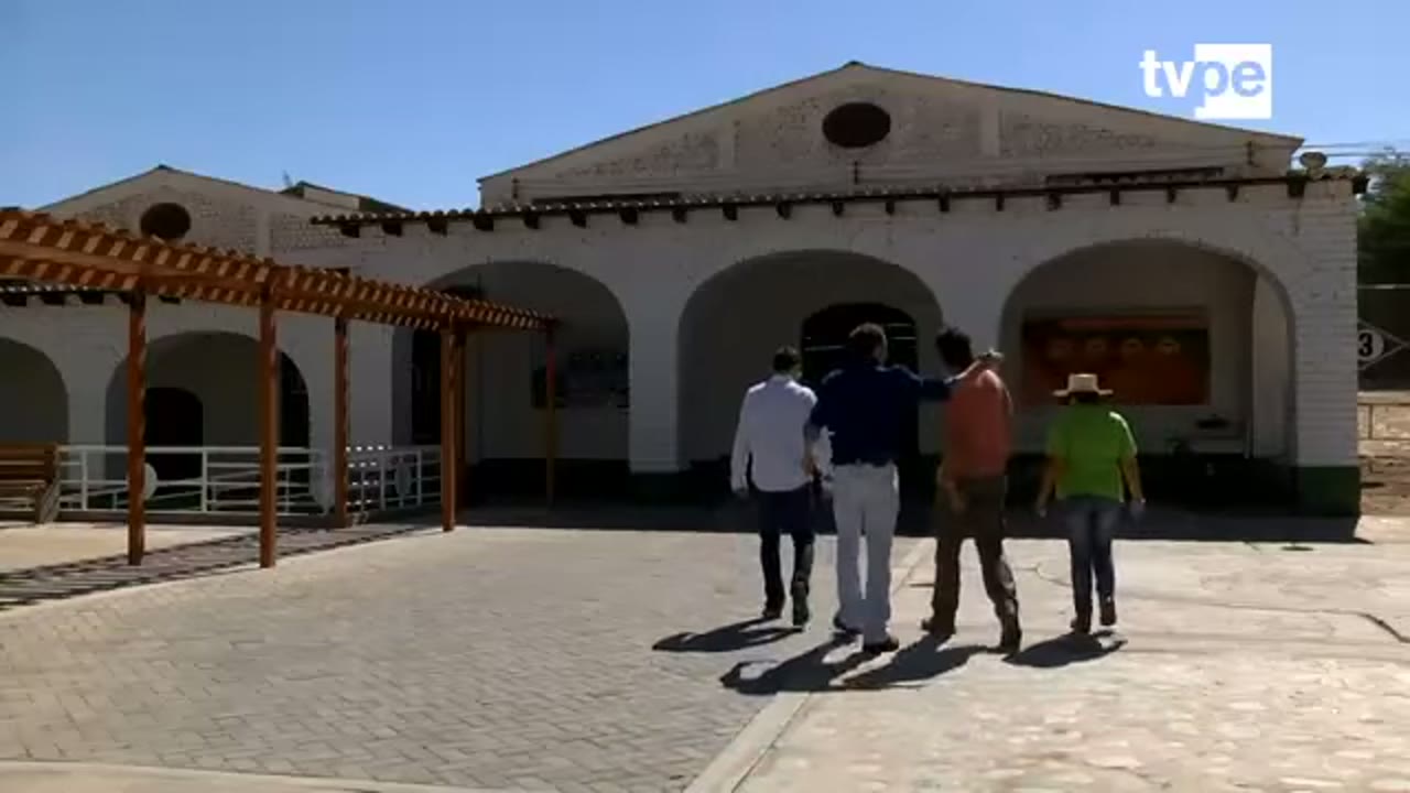 Fachada de la bodega Biondi