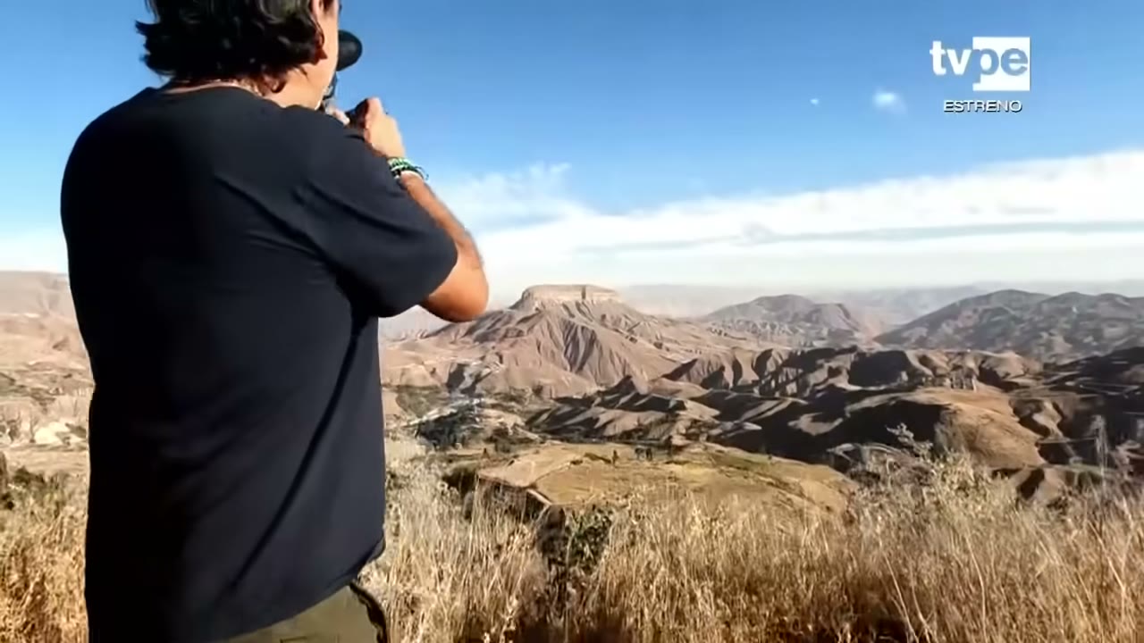 El valle desde el mirador de Yacango