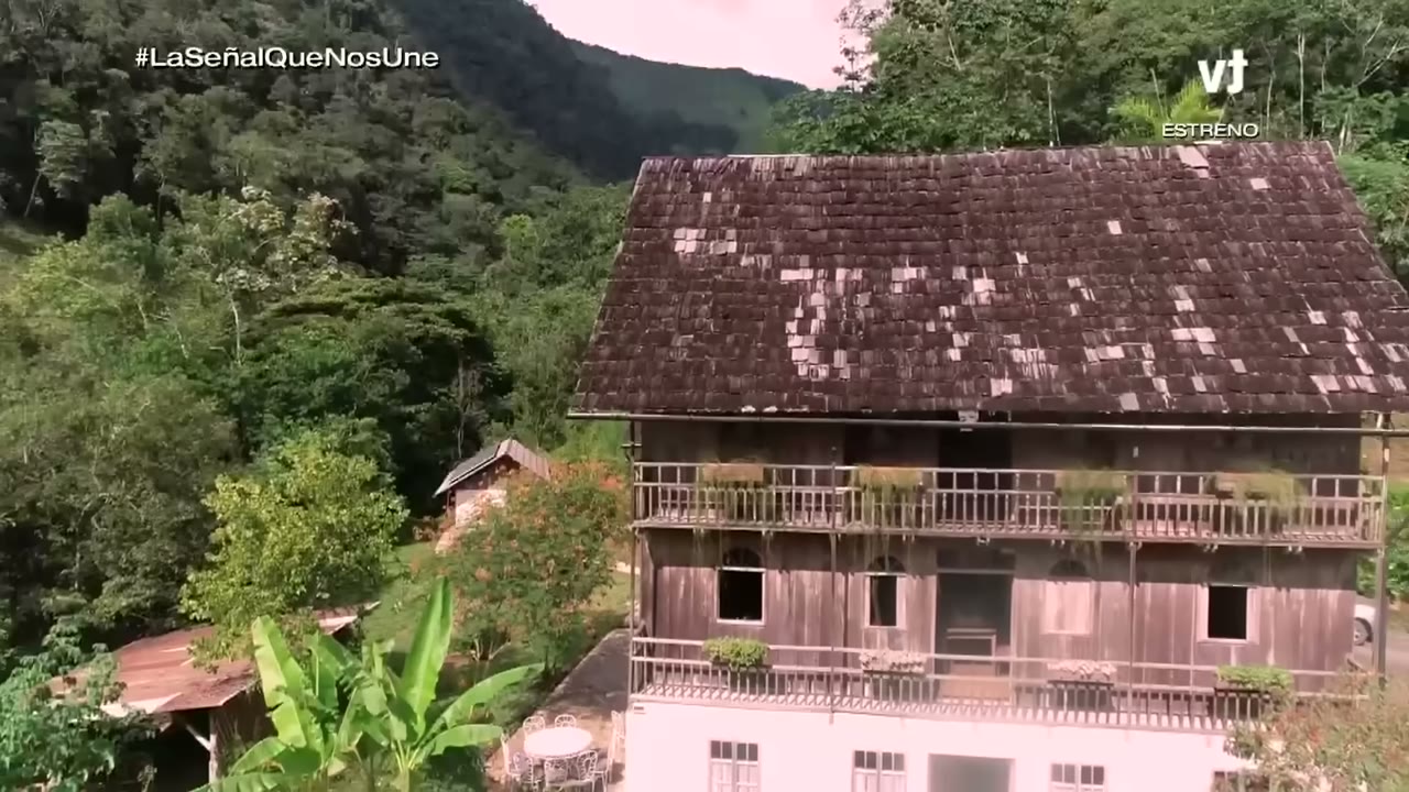 La casa Palmatambo