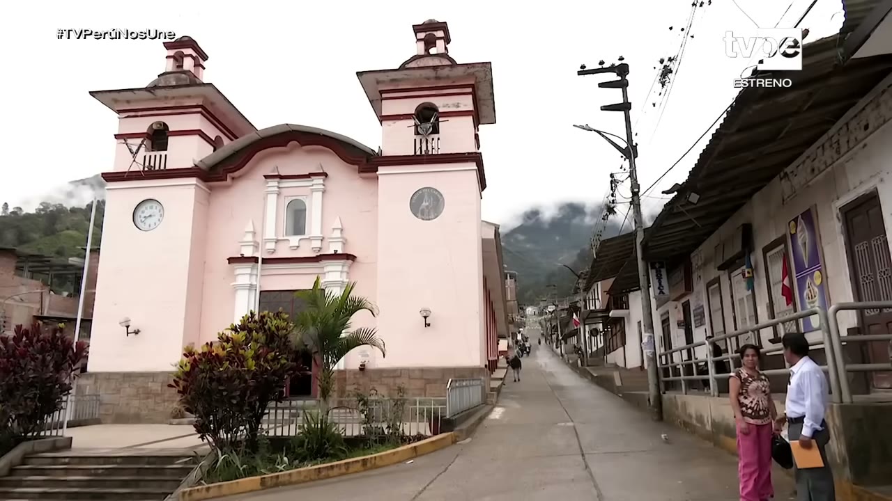 Iglesia de San Juan Bautista, Canchaque