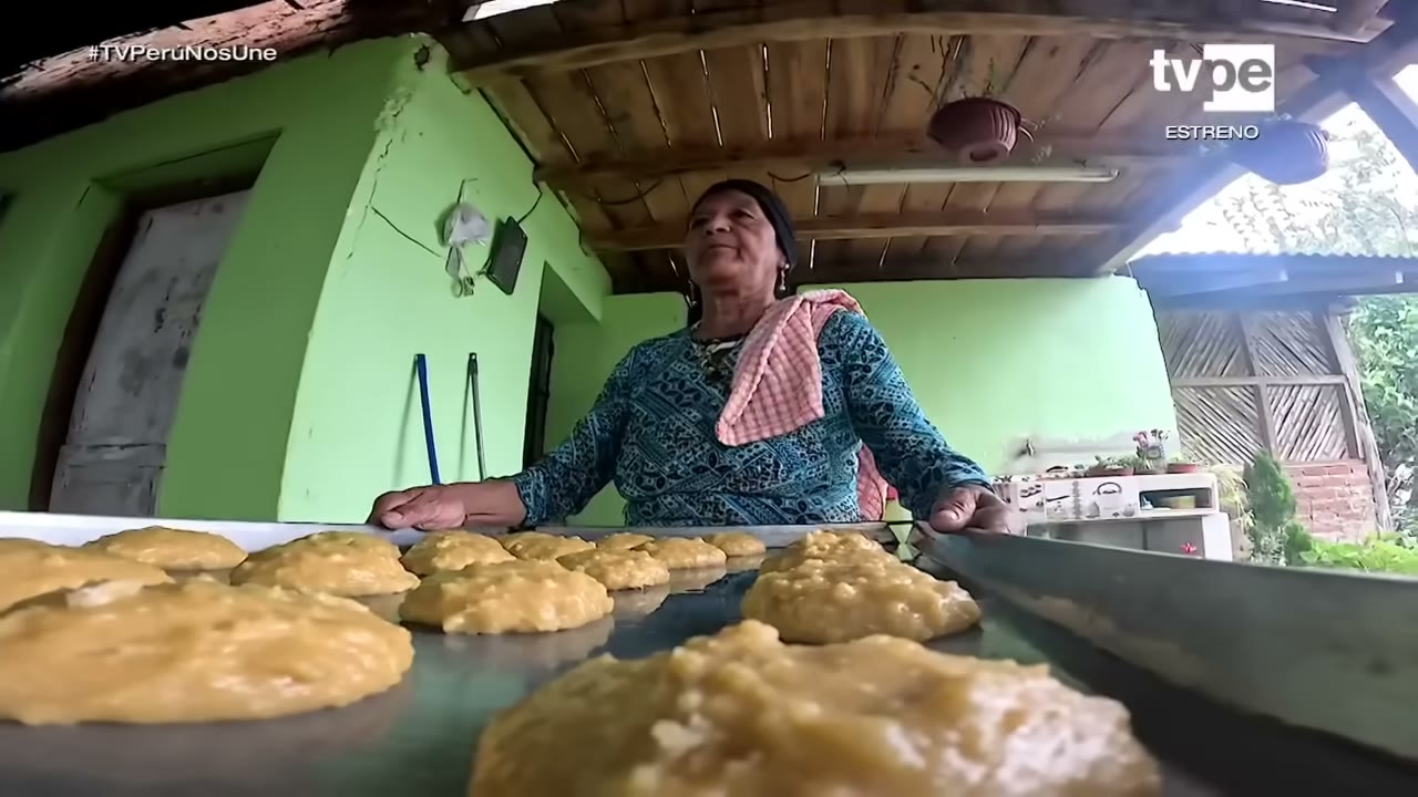 Panes recién horneados en Palambla