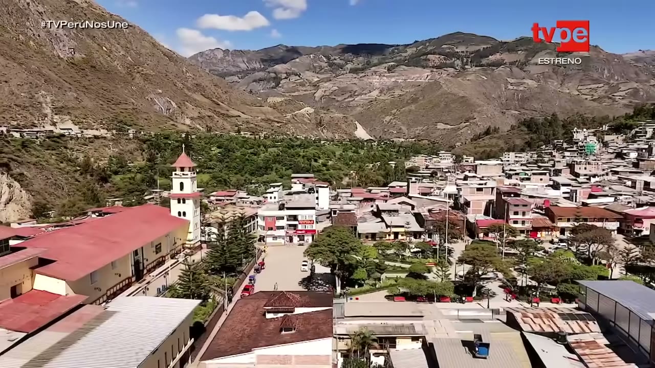 Huancabamba en su valle