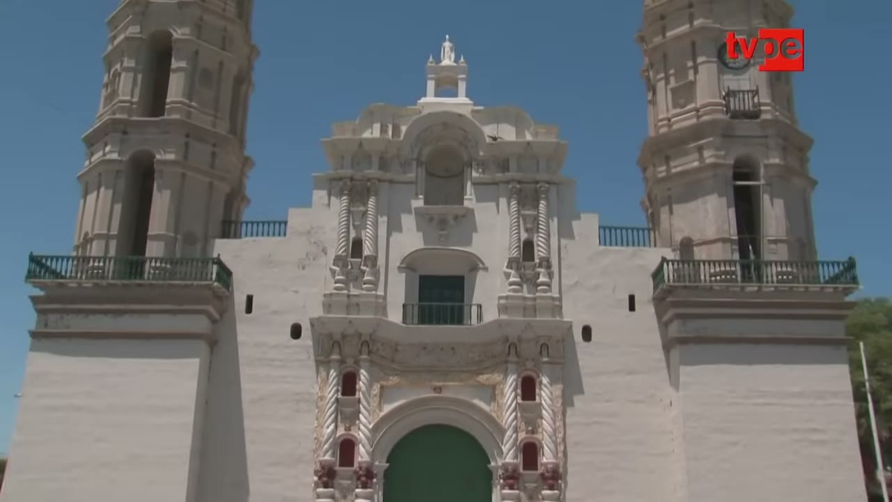 Templo de San Martín de Tours