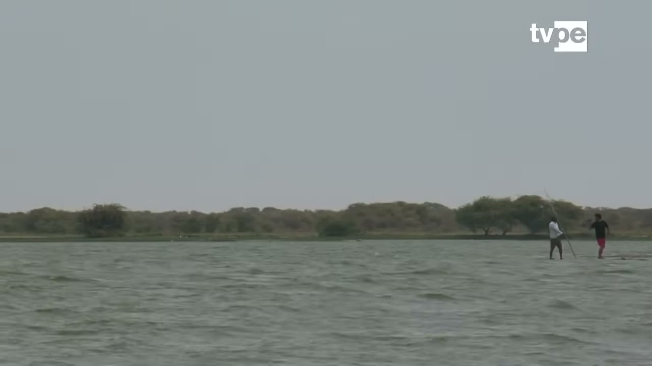 La laguna Ñapique