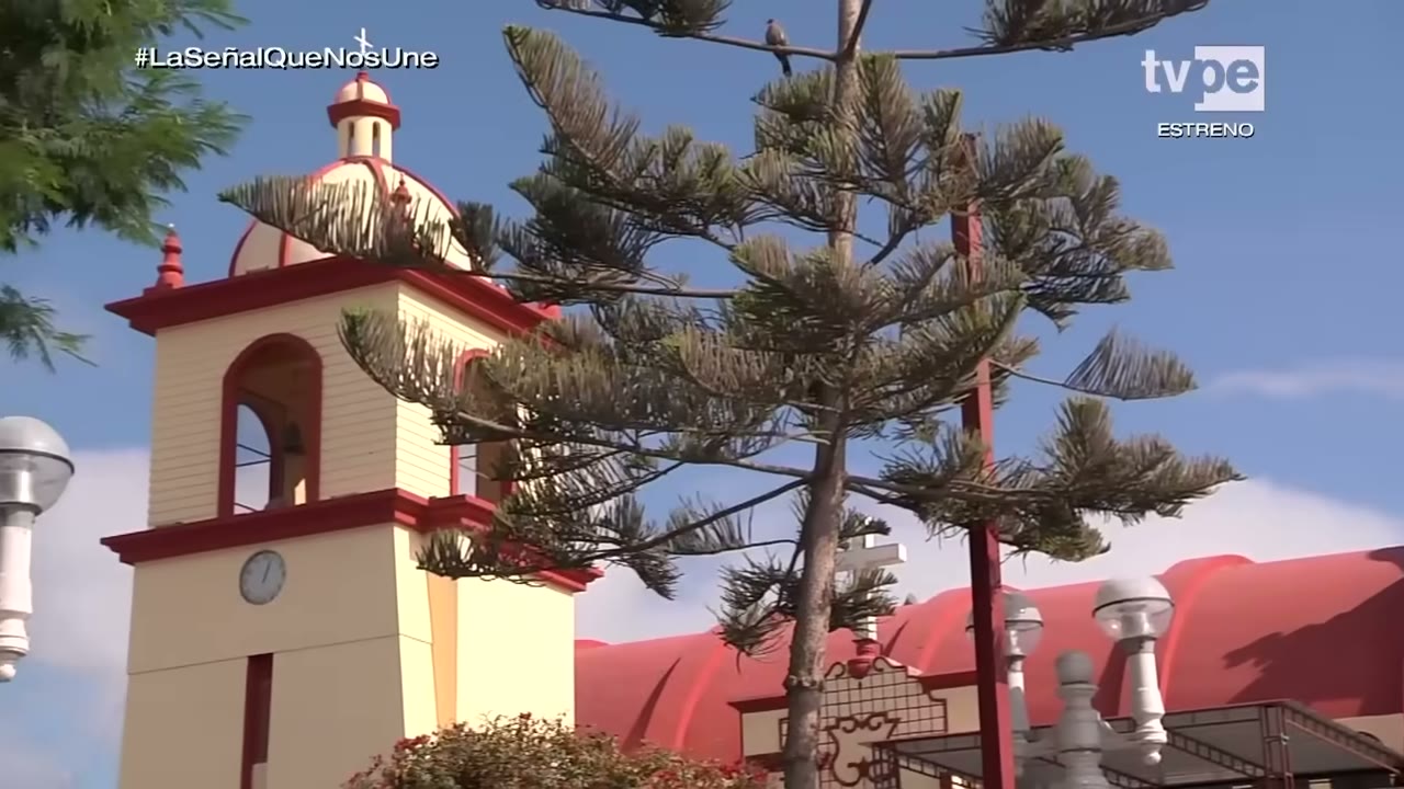 El santuario de Locumba