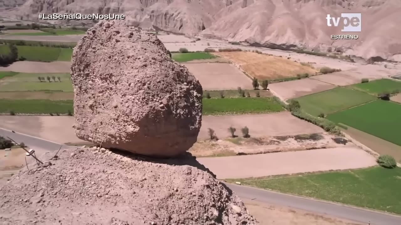 La piedra de Mirave