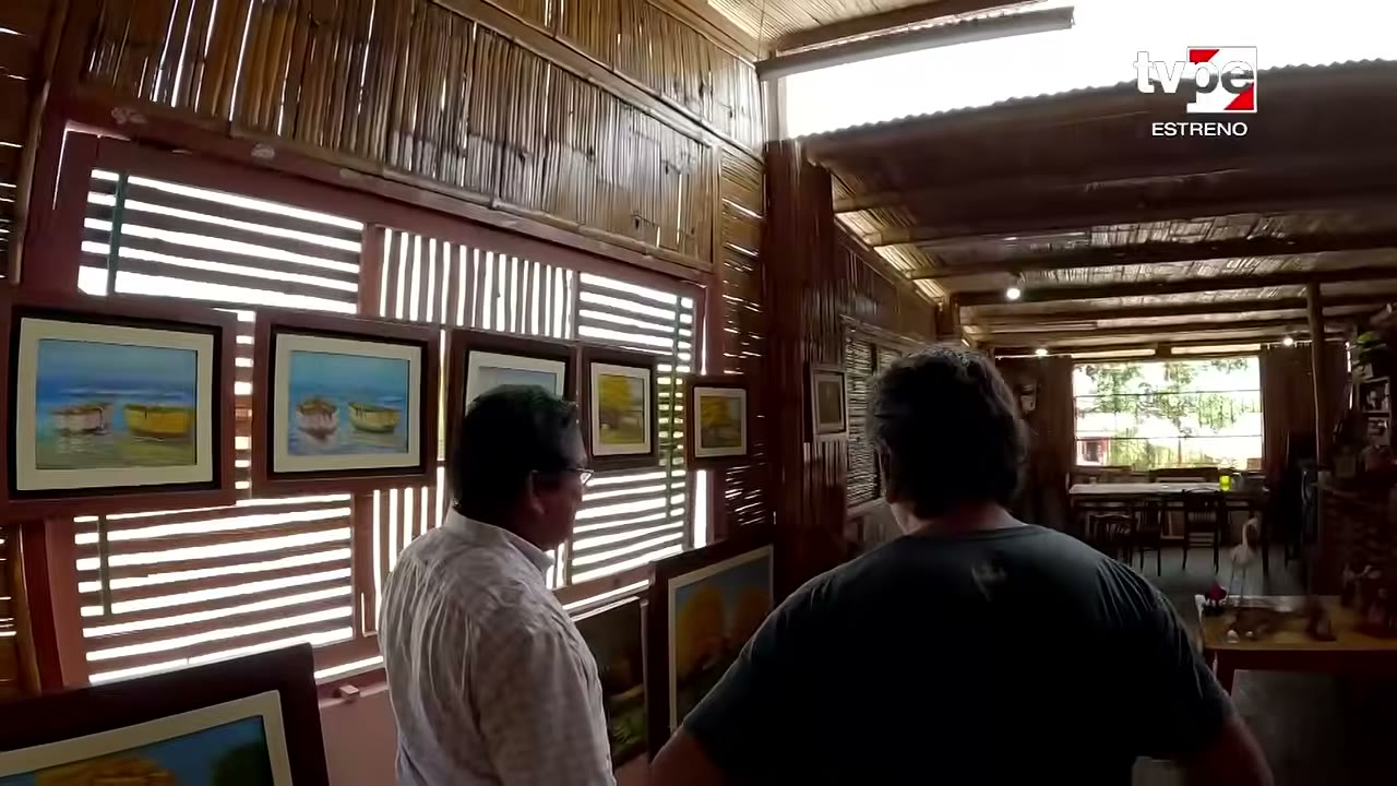 El taller de José Ceballos