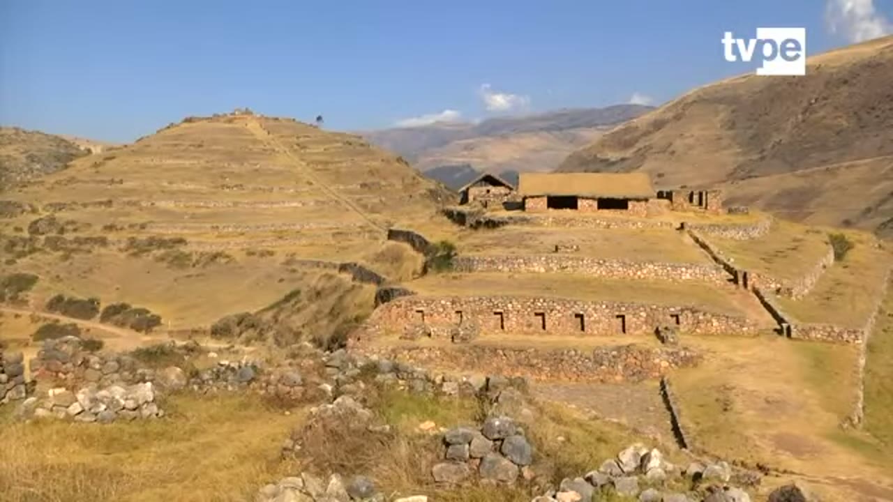 Terrazas y recintos de Sóndor