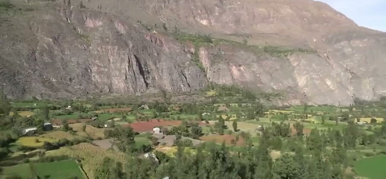 El valle de Cotahuasi