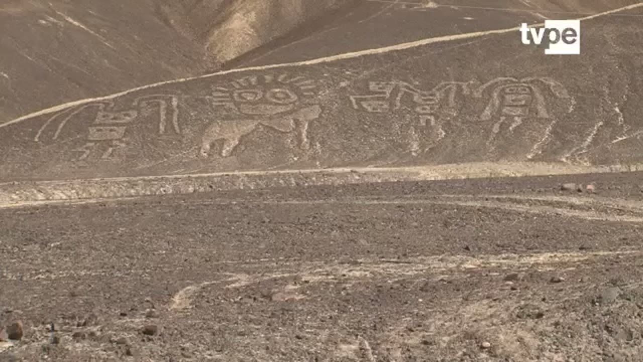 El ser oculado y su corte en la ladera