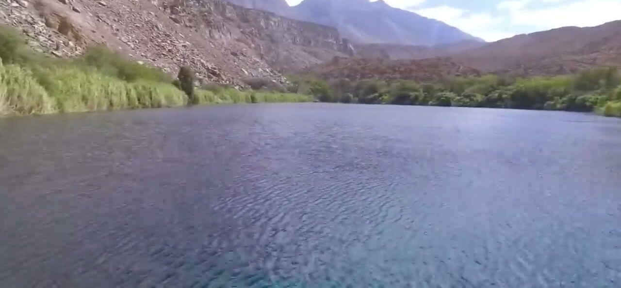 La laguna Mamacocha