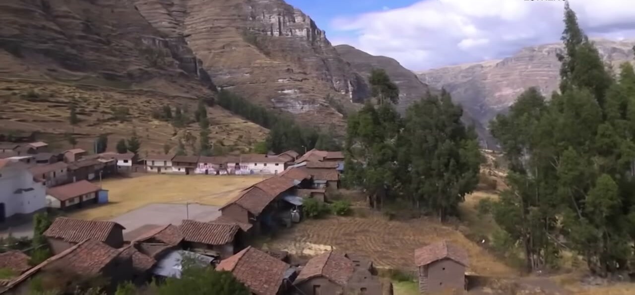 Huayqui desde su campanario